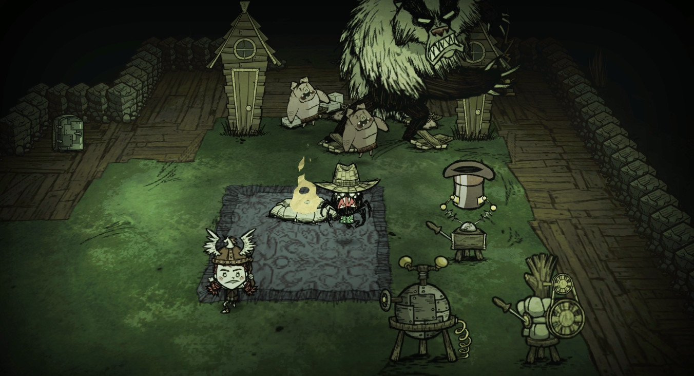 Don't Starve Together Screenshot 13