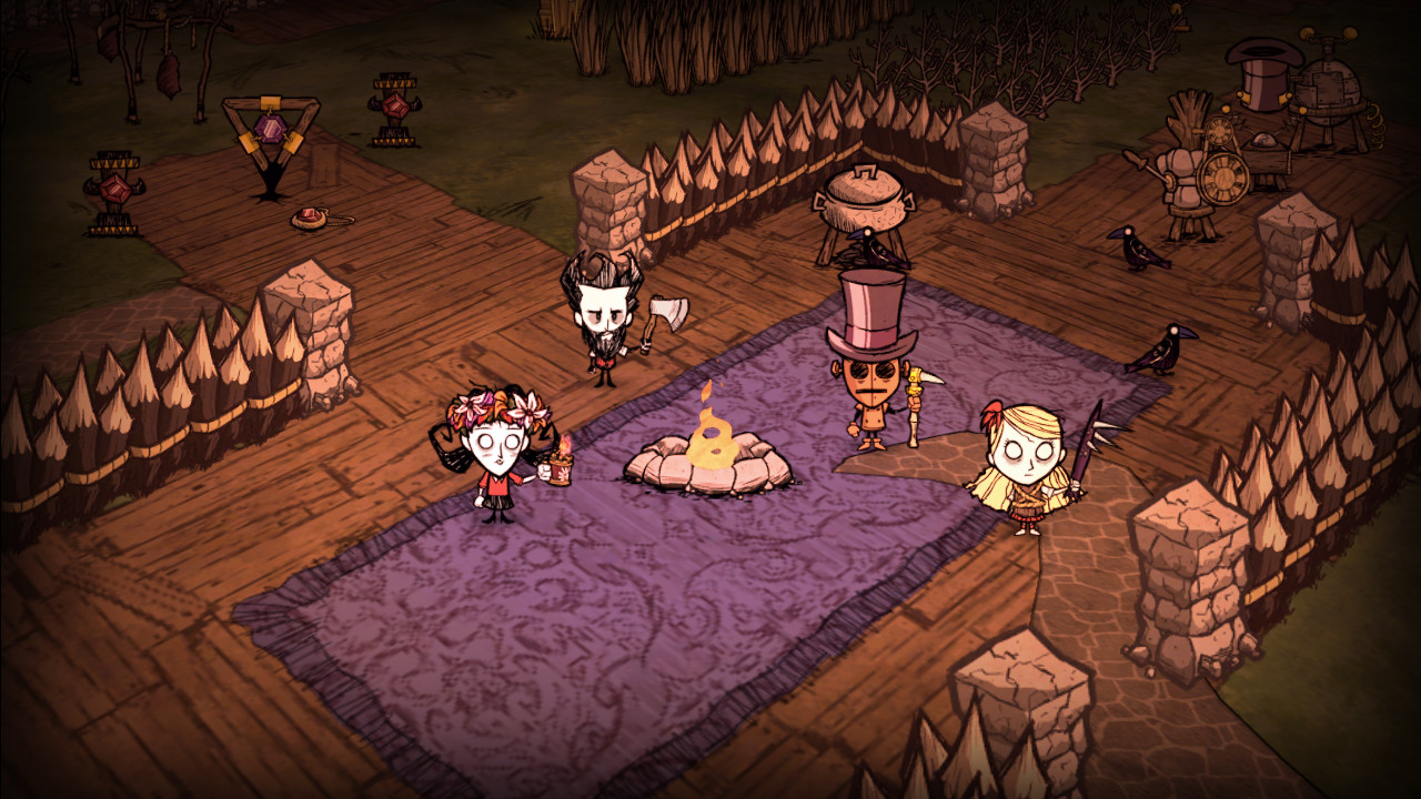 Don't Starve Together Screenshot 14