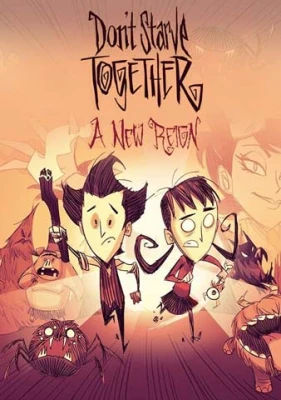 Don't Starve Together Packshot