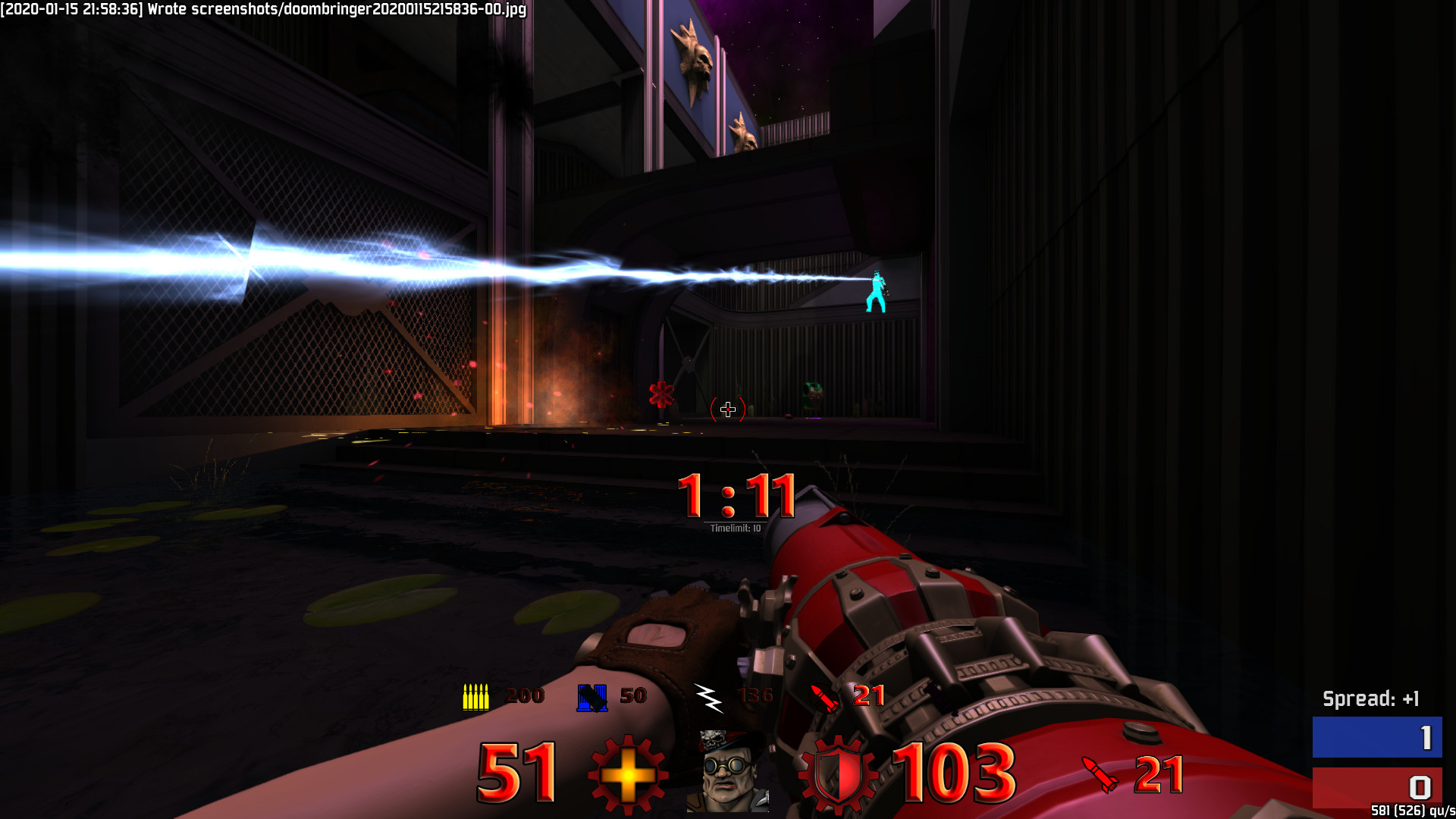 Doombringer Screenshot 5