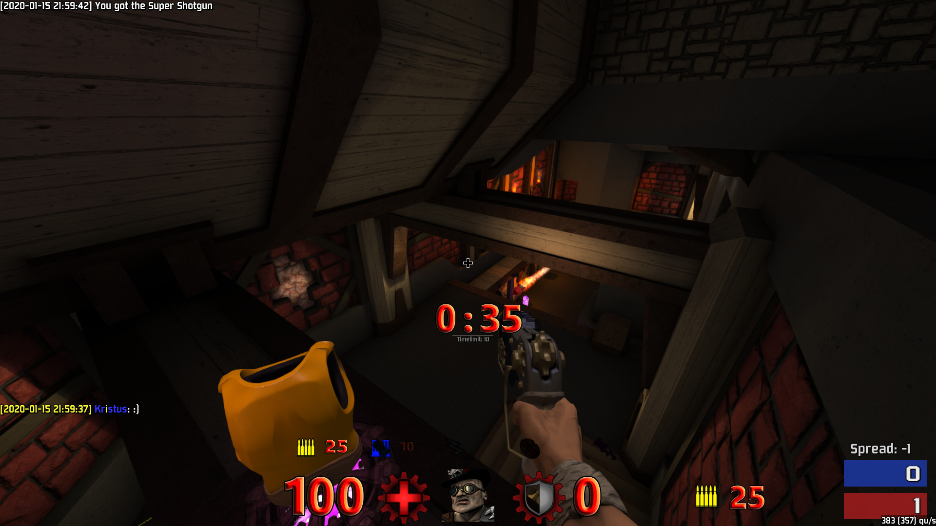 Doombringer Screenshot 6
