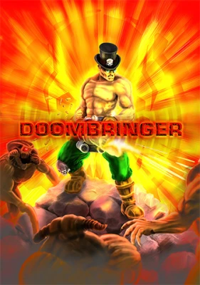 Doombringer Packshot
