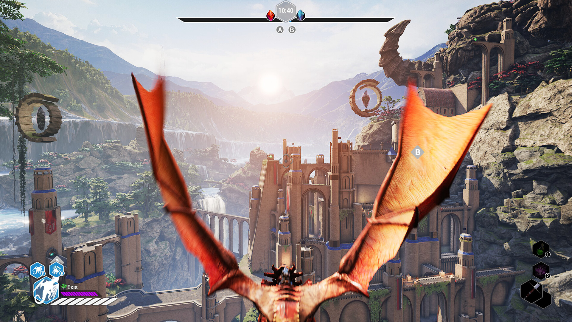 Dragonhold Screenshot 1