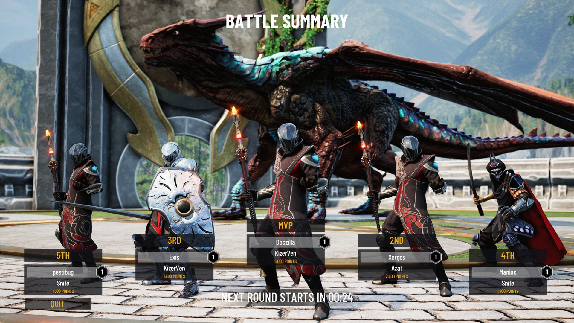 Dragonhold Screenshot 3