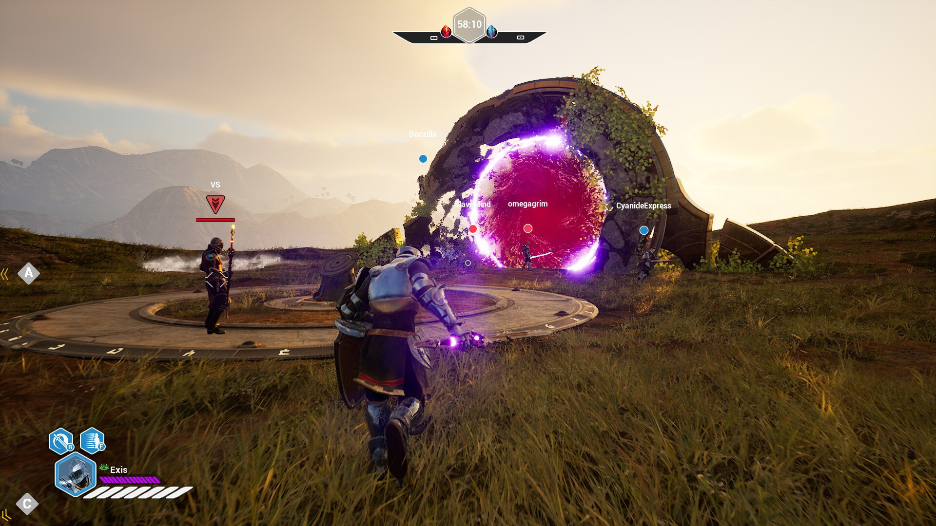 Dragonhold Screenshot 8