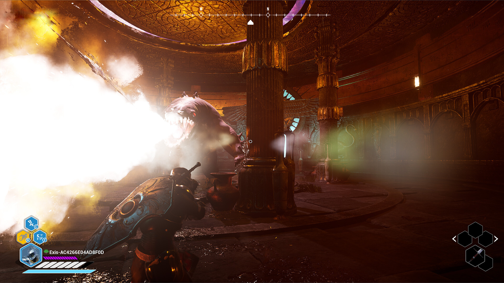 Dragonhold Screenshot 9