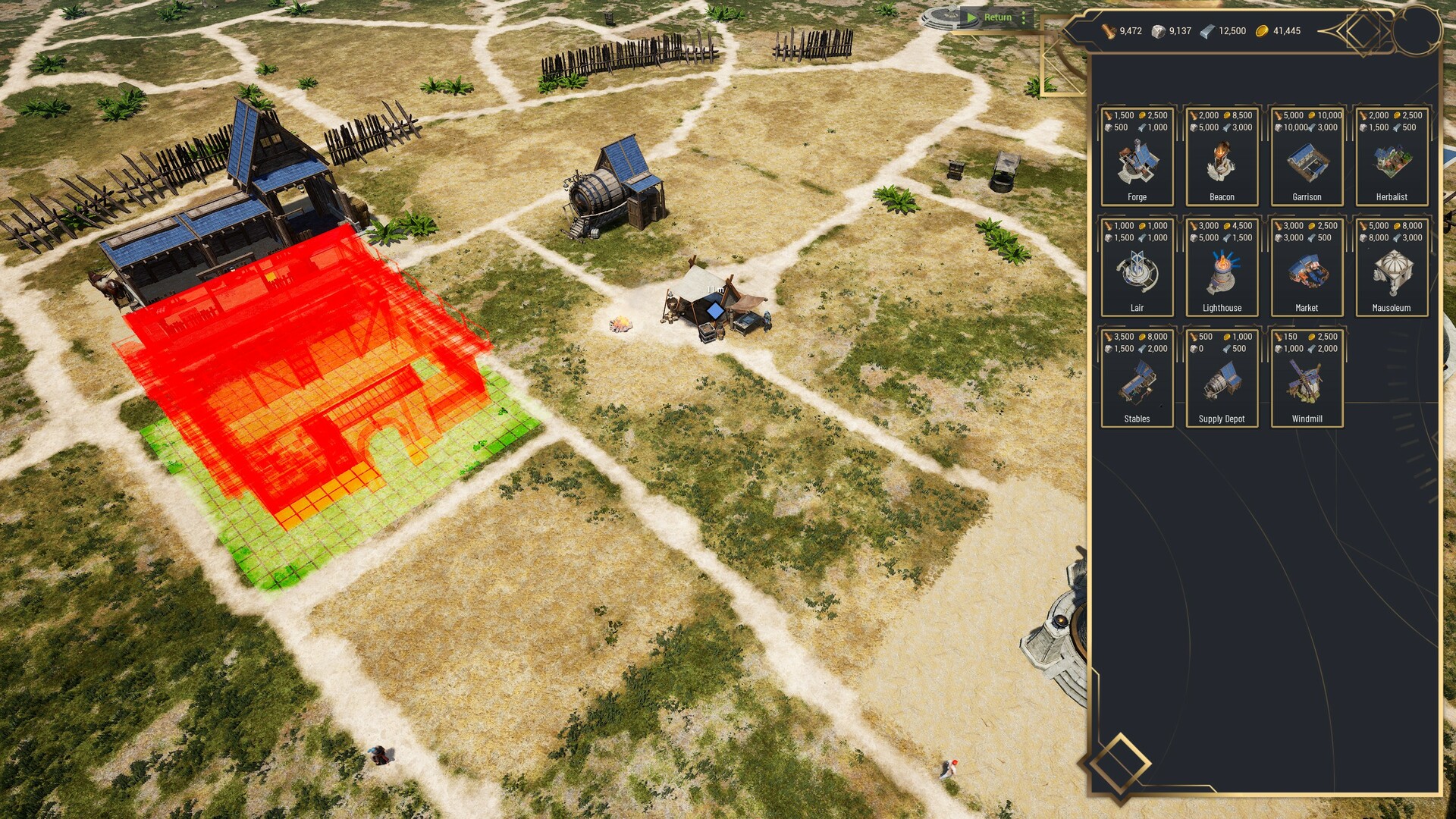 Dragonhold Screenshot 13