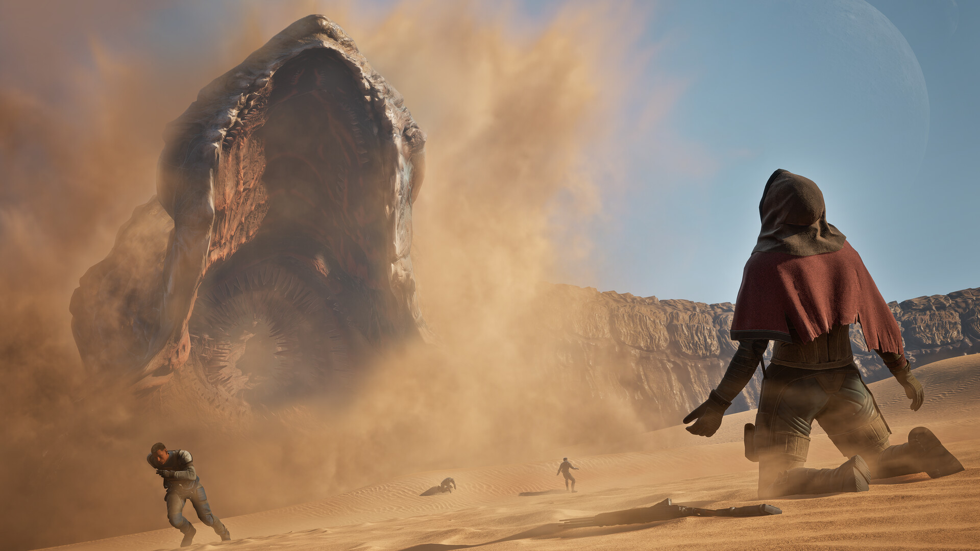 Dune: Awakening Screenshot 1