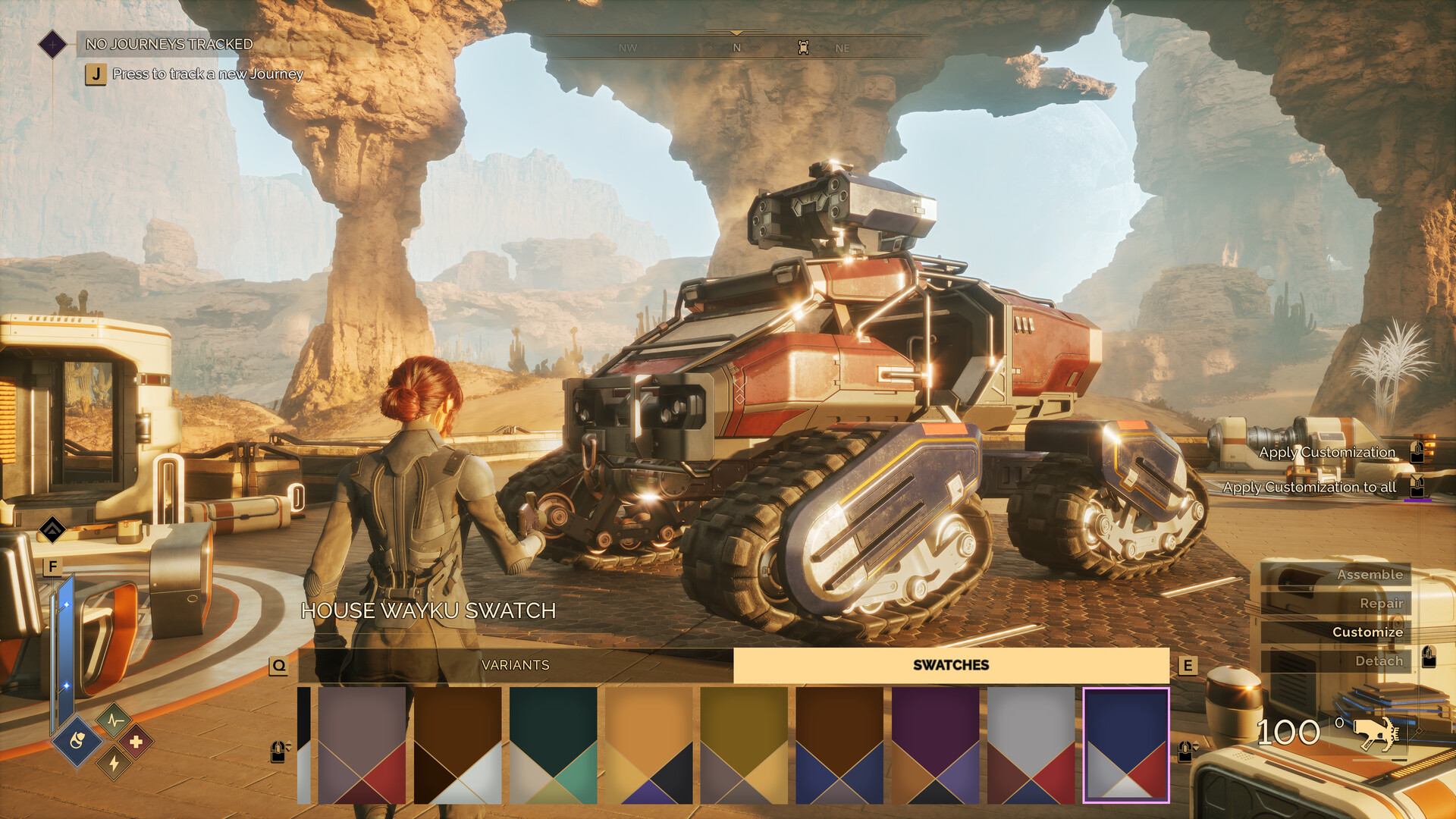 Dune: Awakening Screenshot 2