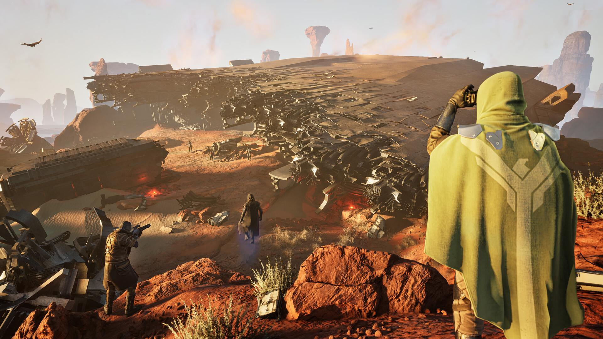 Dune: Awakening Screenshot 3