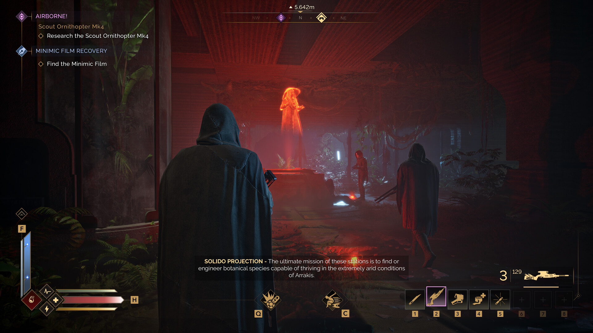 Dune: Awakening Screenshot 4