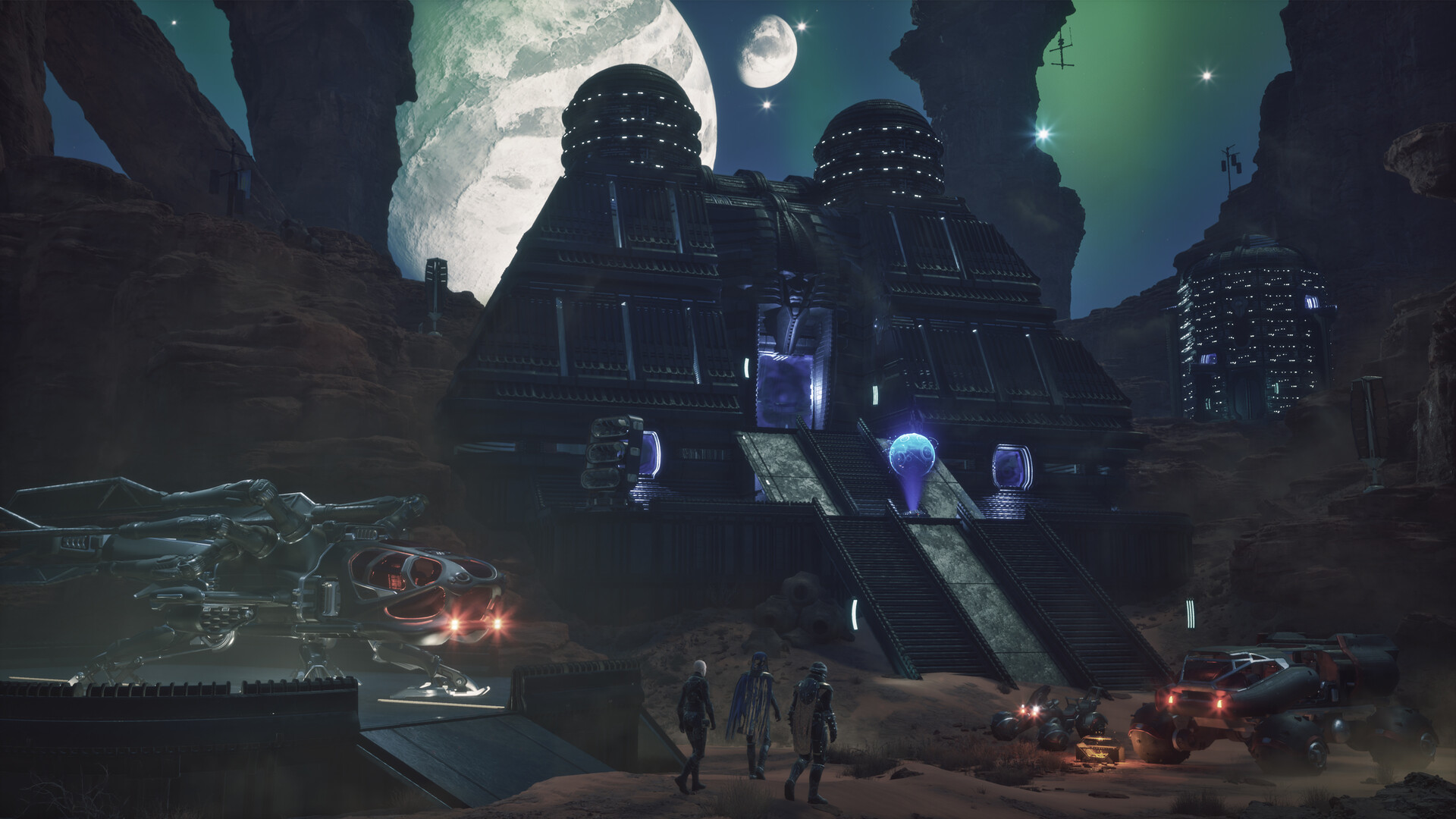 Dune: Awakening Screenshot 5