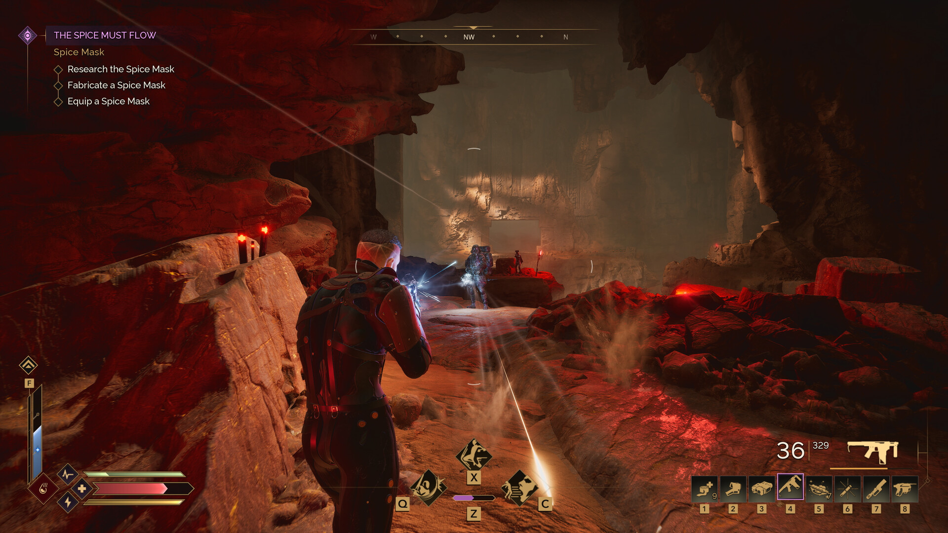 Dune: Awakening Screenshot 6
