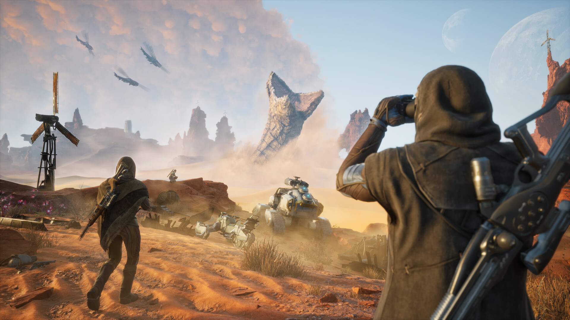 Dune: Awakening Screenshot 7