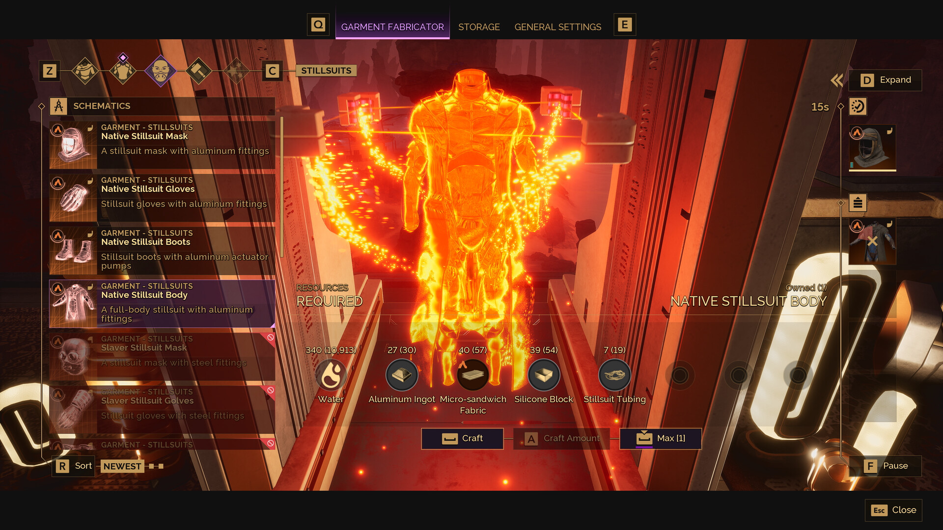 Dune: Awakening Screenshot 8