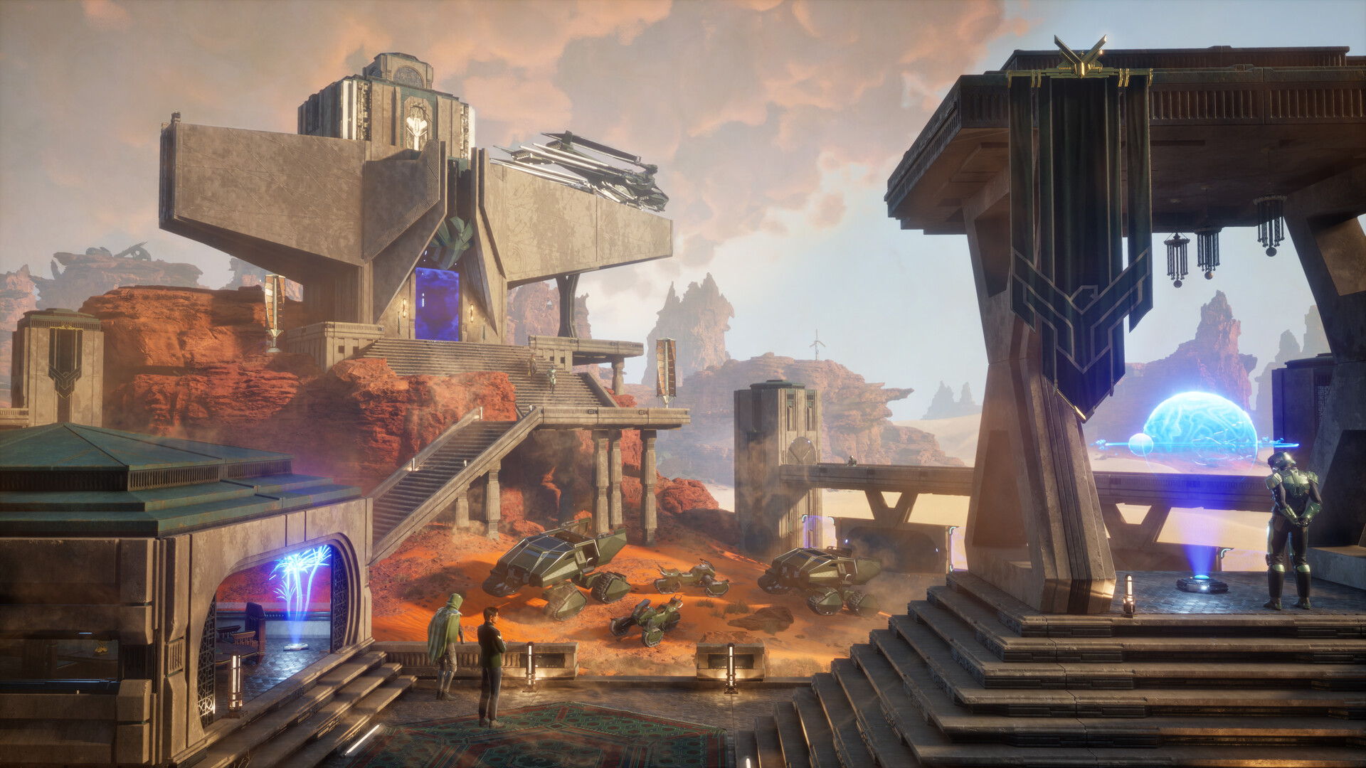 Dune: Awakening Screenshot 10