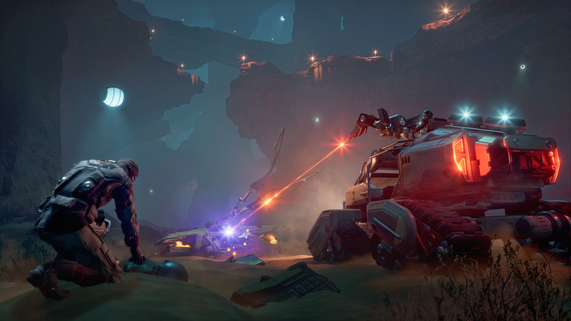 Dune: Awakening Screenshot 11