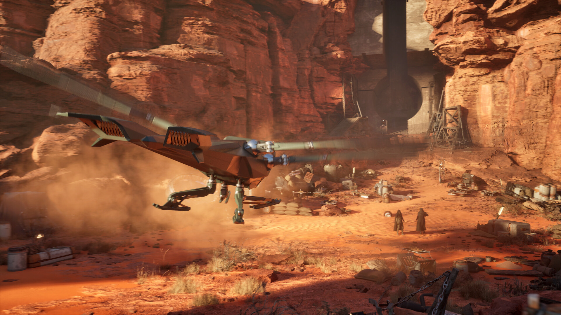Dune: Awakening Screenshot 12