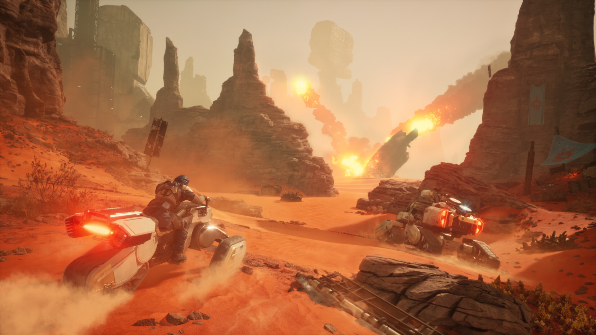 Dune: Awakening Screenshot 13