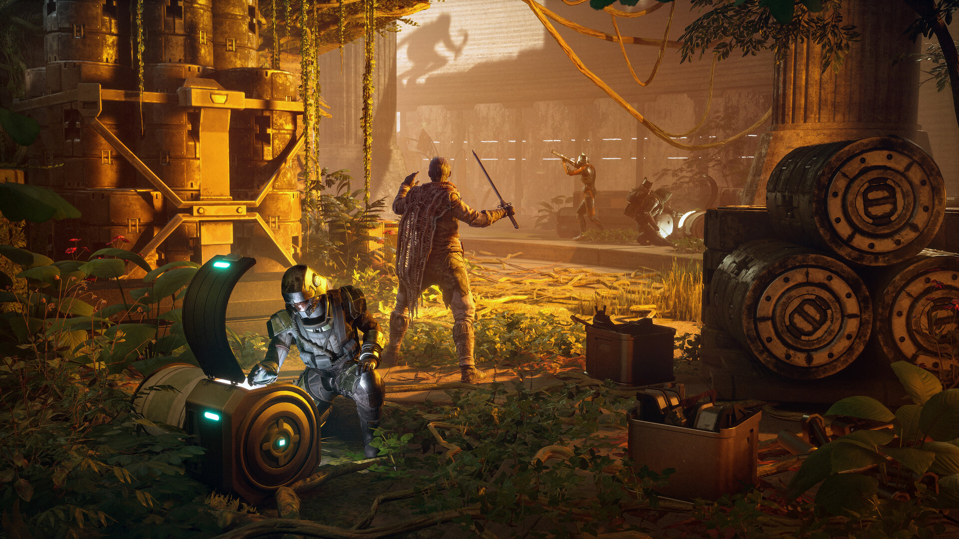 Dune: Awakening Screenshot 15