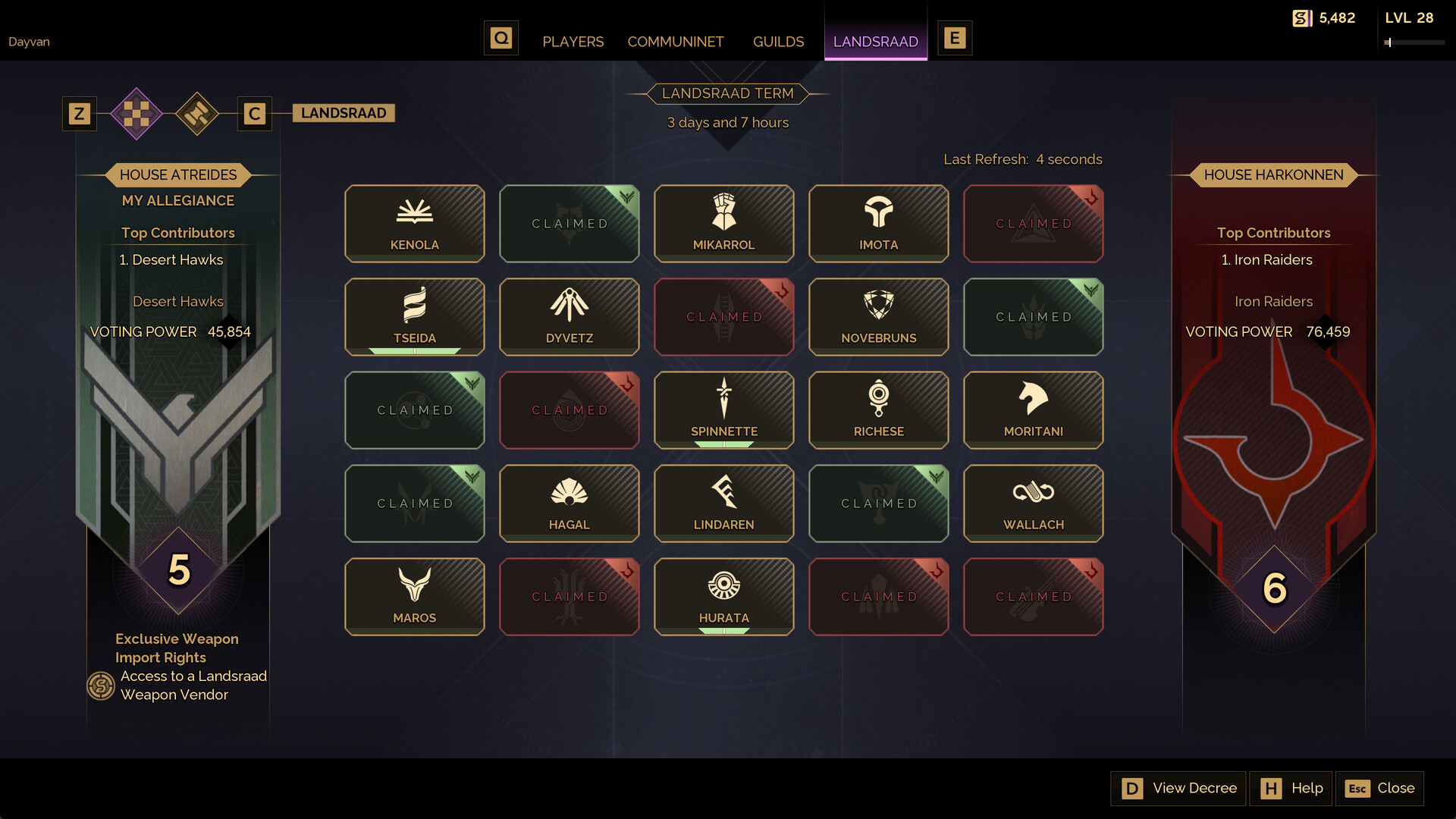 Dune: Awakening Screenshot 17
