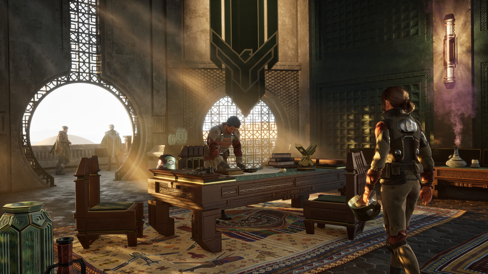 Dune: Awakening Screenshot 18
