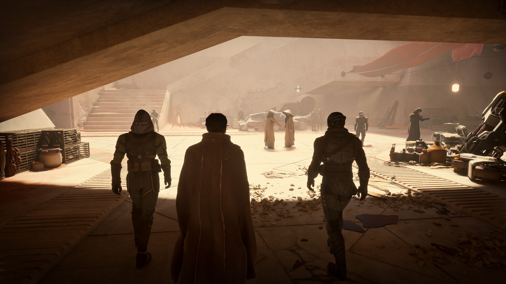 Dune: Awakening Screenshot 20