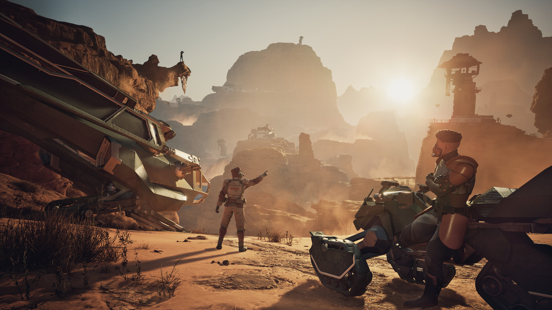 Dune: Awakening Screenshot 22