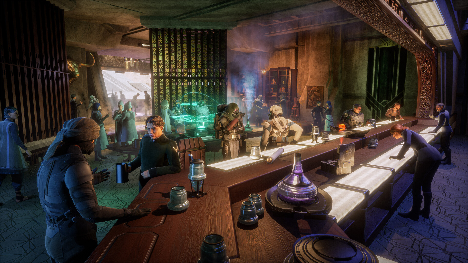 Dune: Awakening Screenshot 23