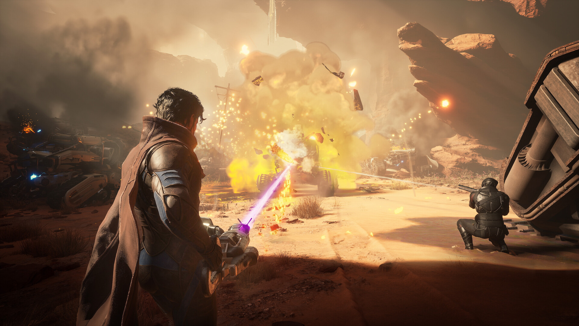 Dune: Awakening Screenshot 26