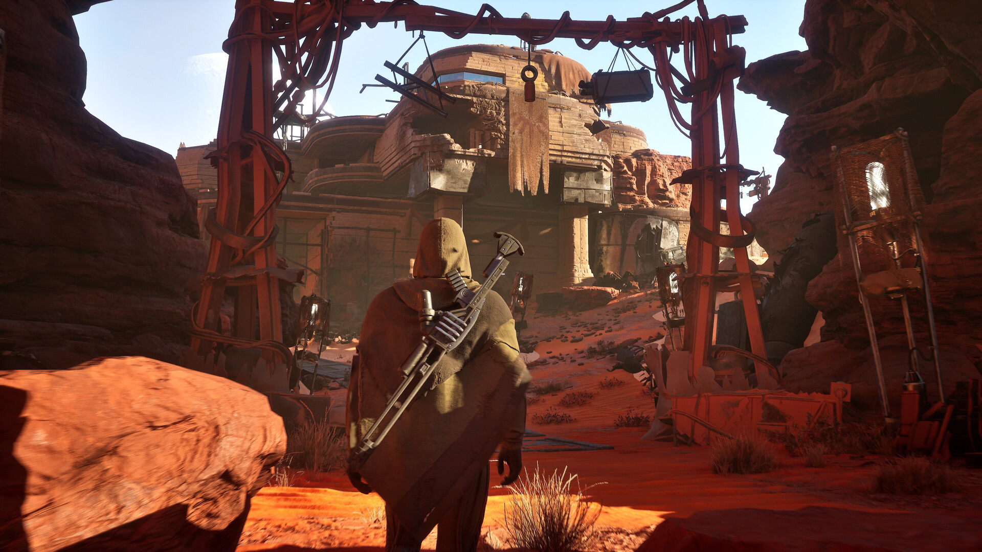 Dune: Awakening Screenshot 27