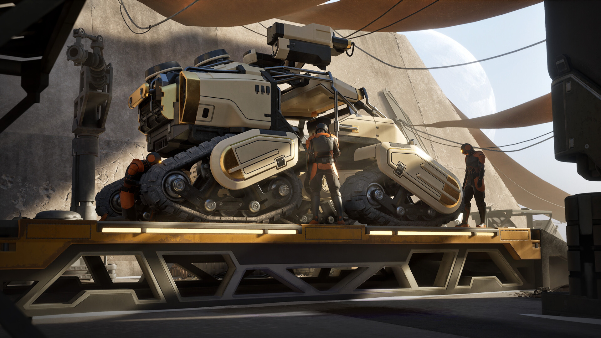 Dune: Awakening Screenshot 29