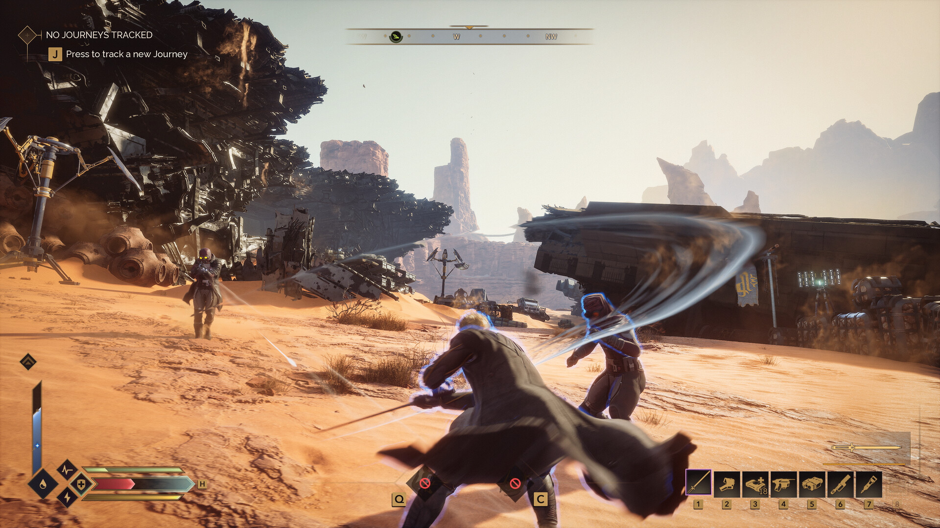 Dune: Awakening Screenshot 32