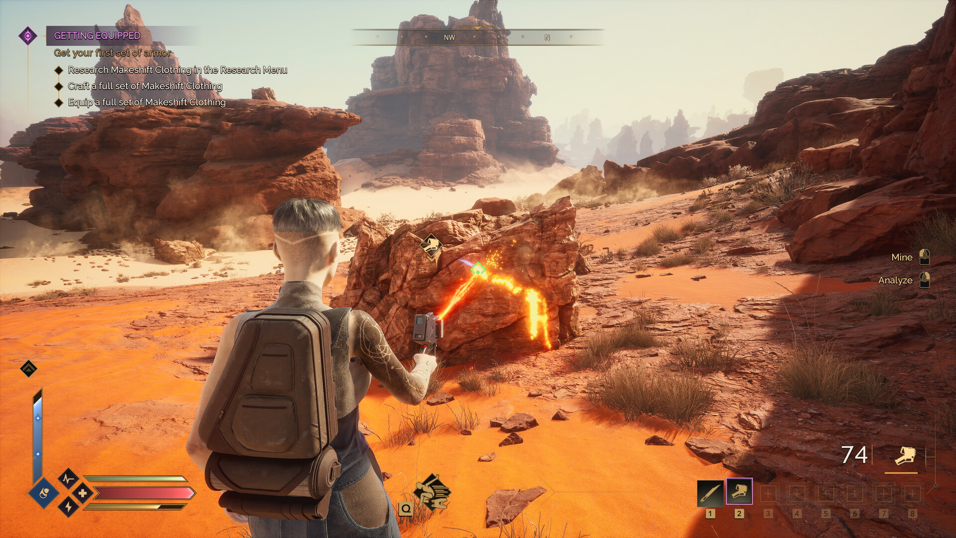 Dune: Awakening Screenshot 33