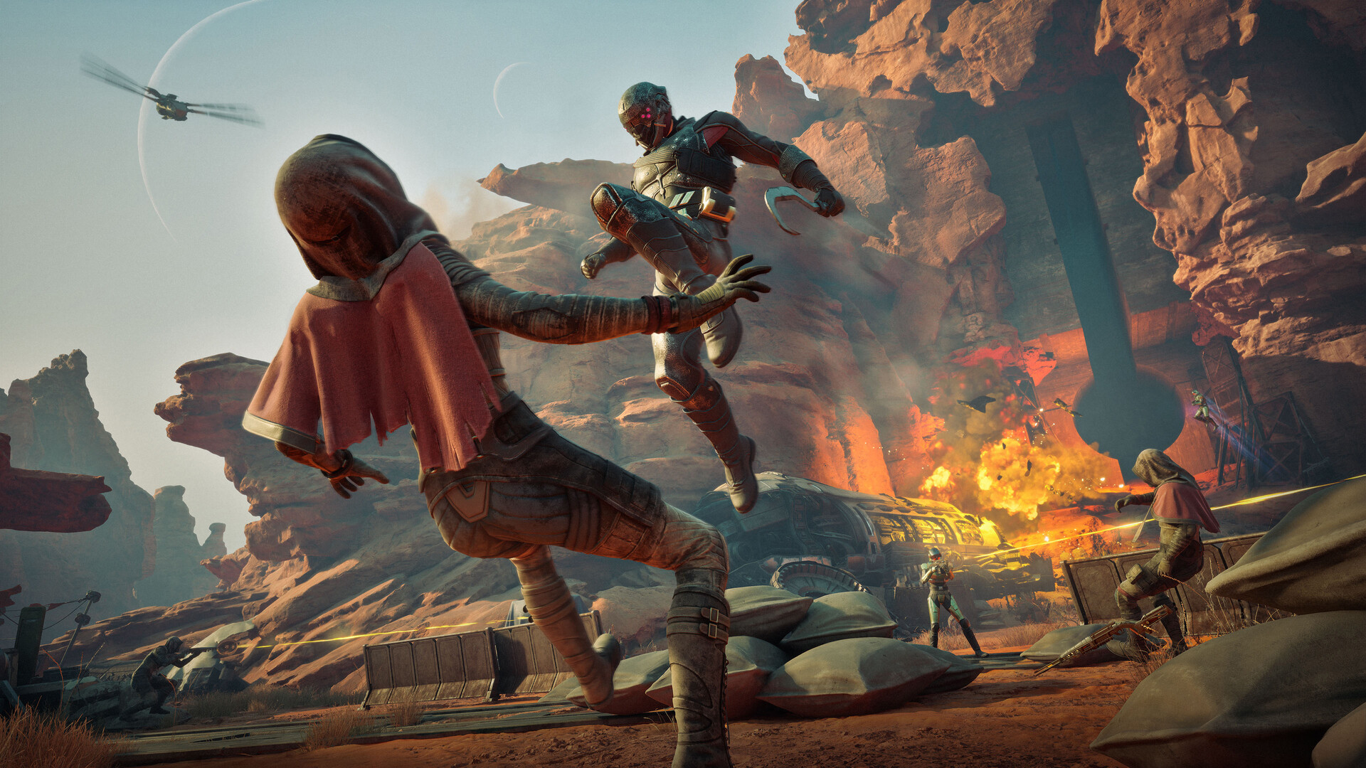 Dune: Awakening Screenshot 34