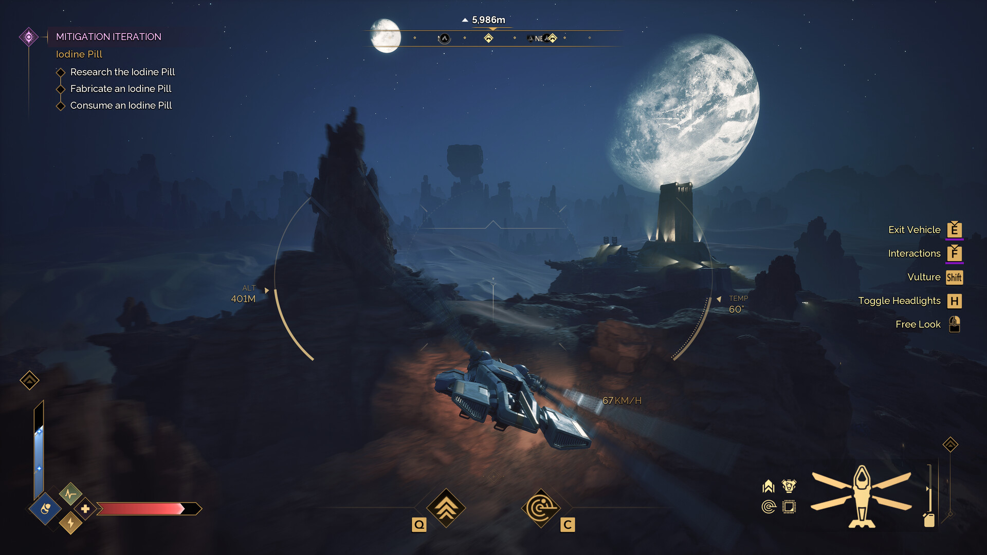 Dune: Awakening Screenshot 35