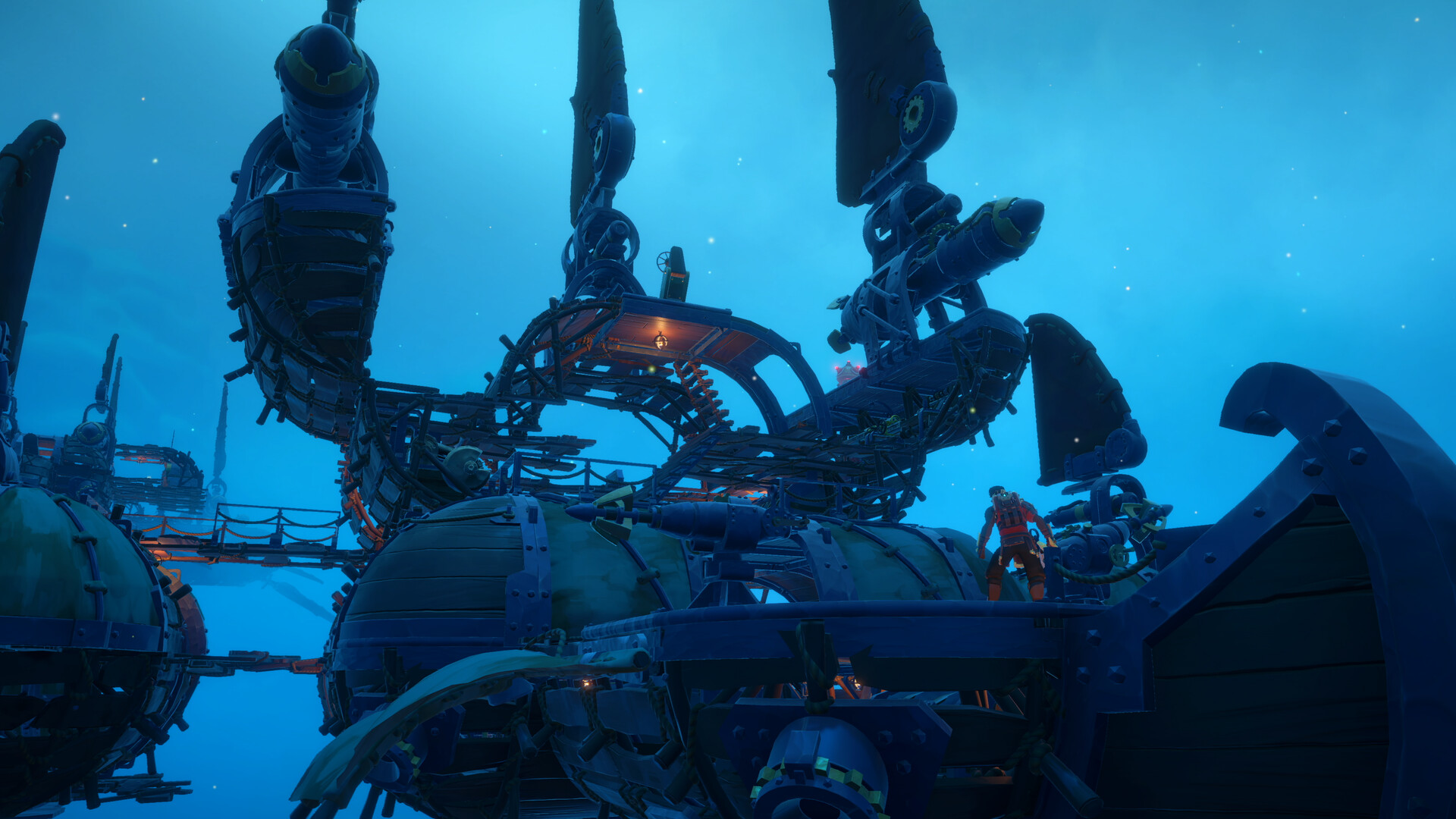 Echoes of Elysium Screenshot 5