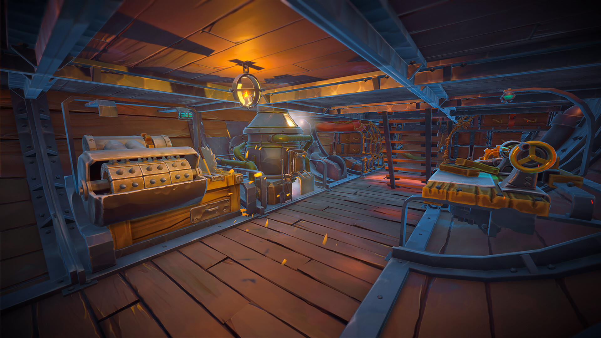 Echoes of Elysium Screenshot 6