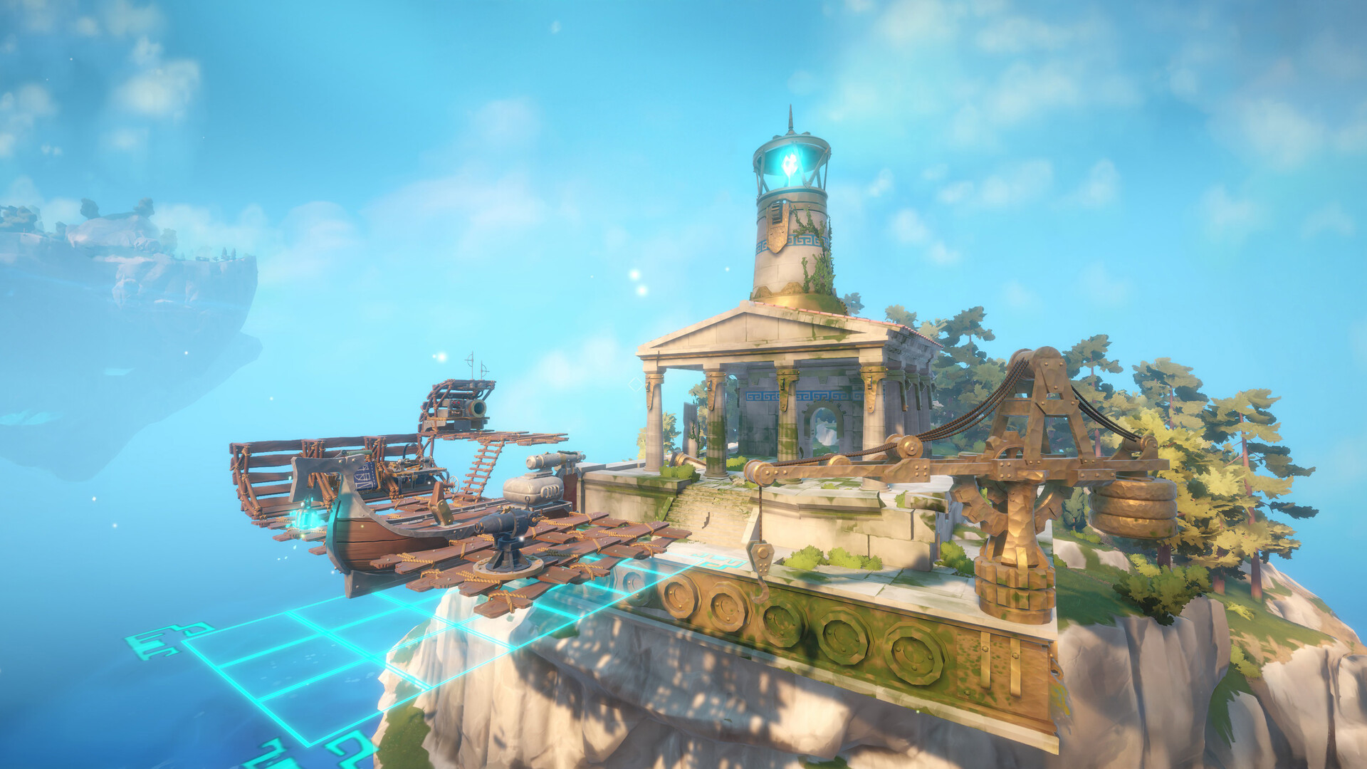 Echoes of Elysium Screenshot 15