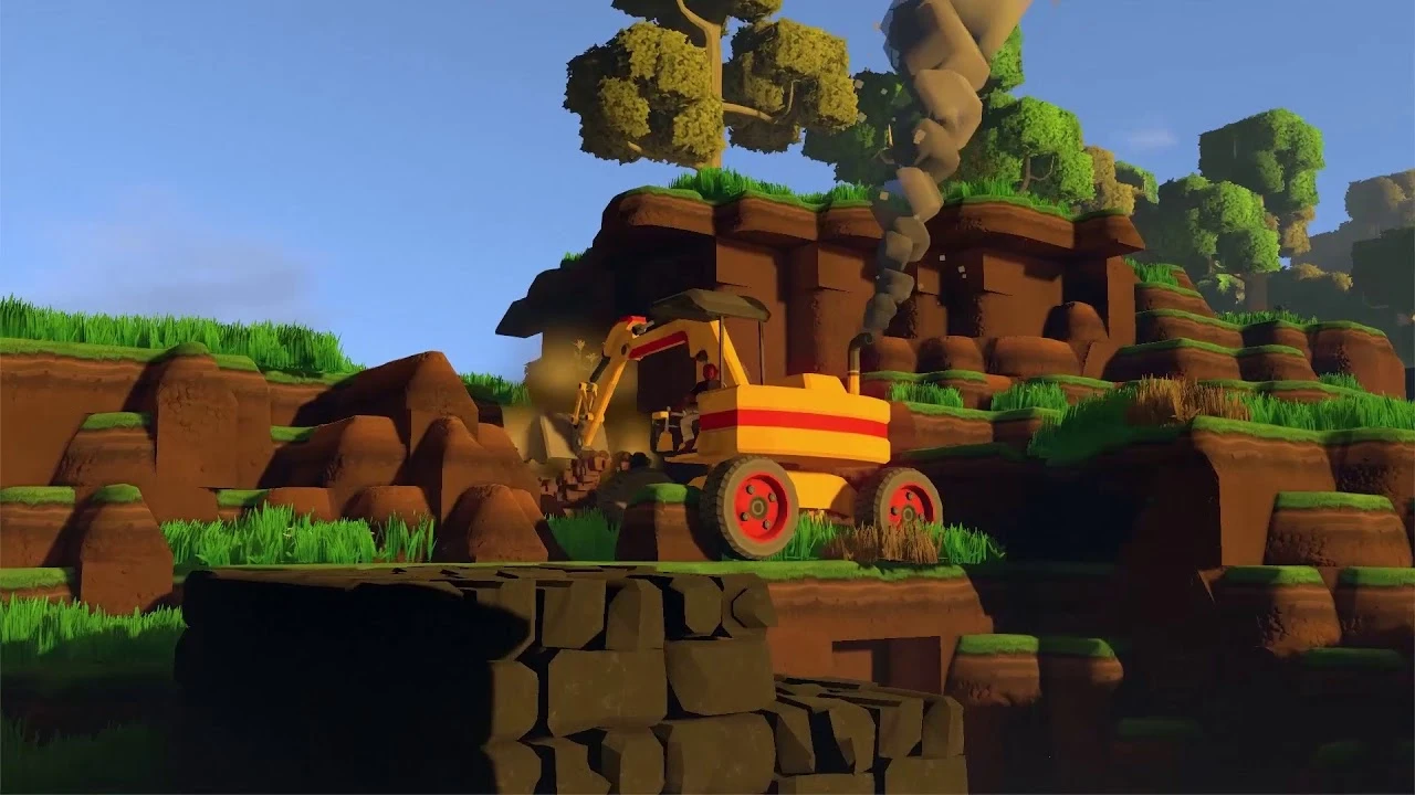 Eco Game Trailer