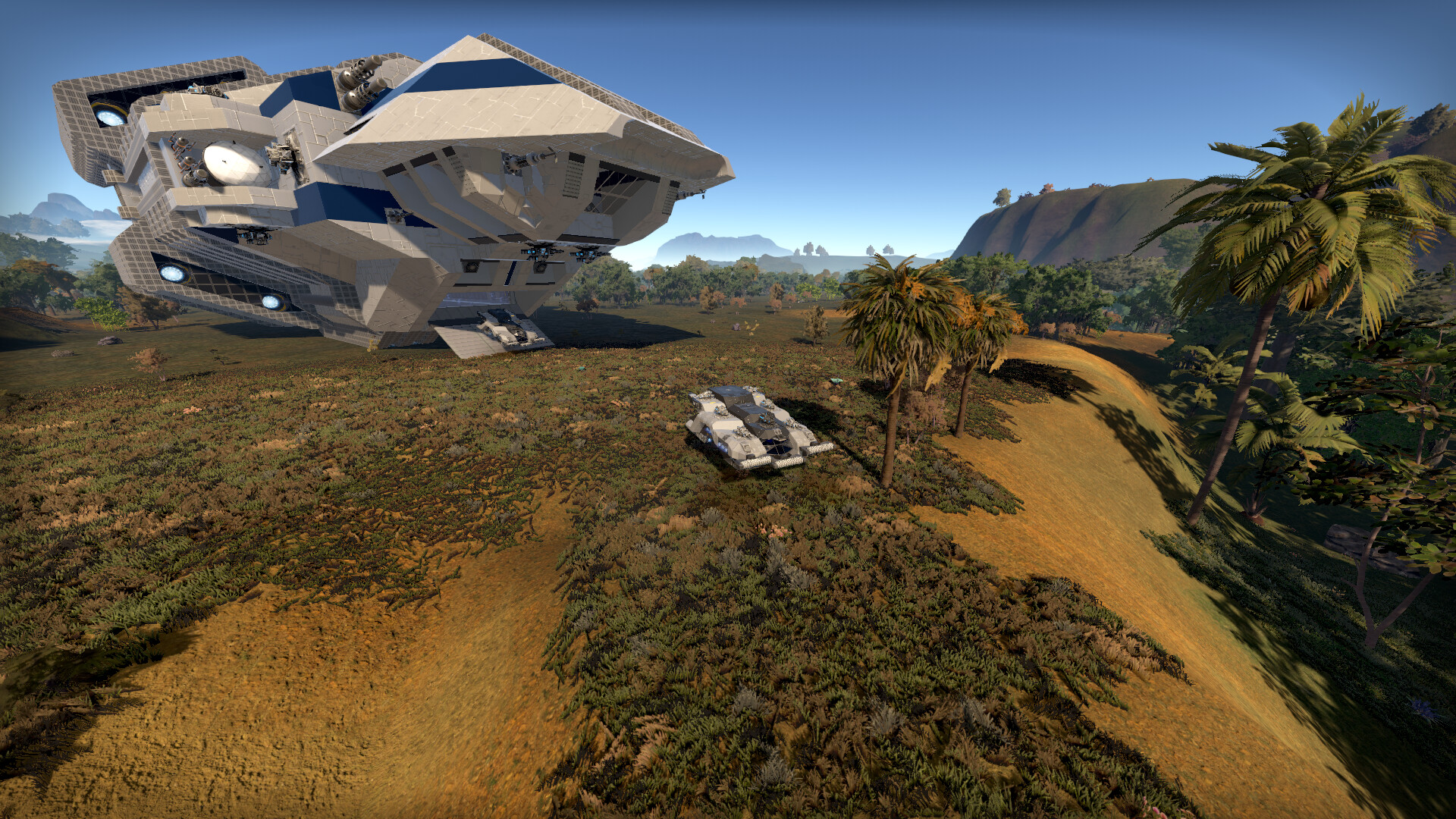 Empyrion - Galactic Survival Screenshot 4