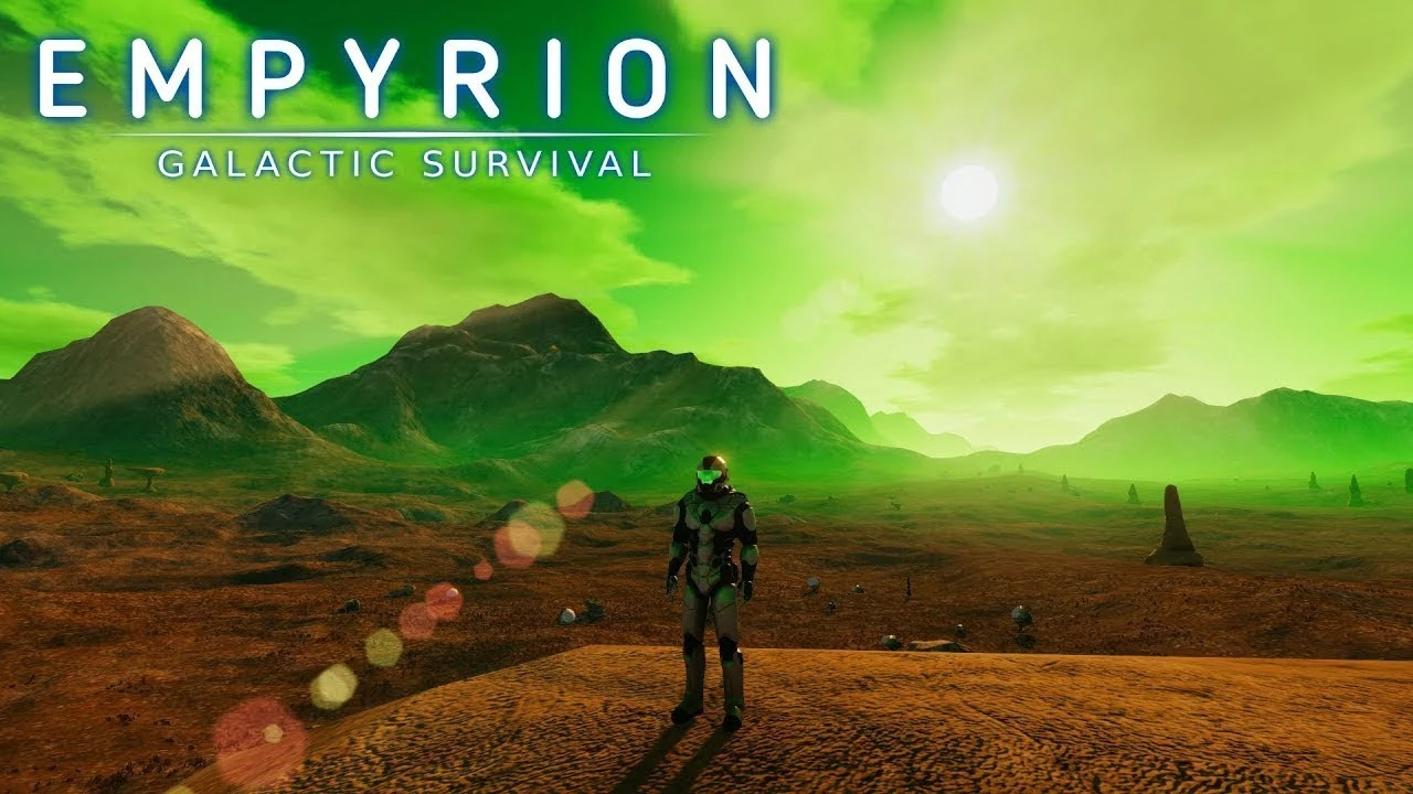 Empyrion - Galactic Survival Game Trailer