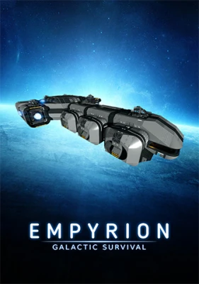 Empyrion - Galactic Survival Packshot