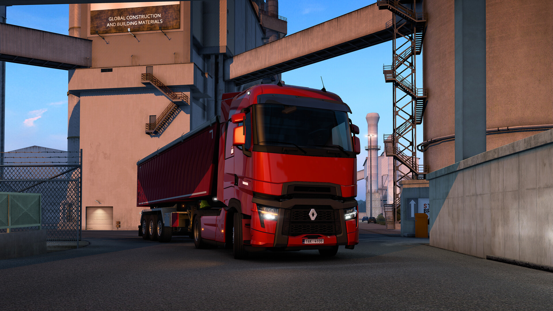 Comboios Euro Truck SImulator 2