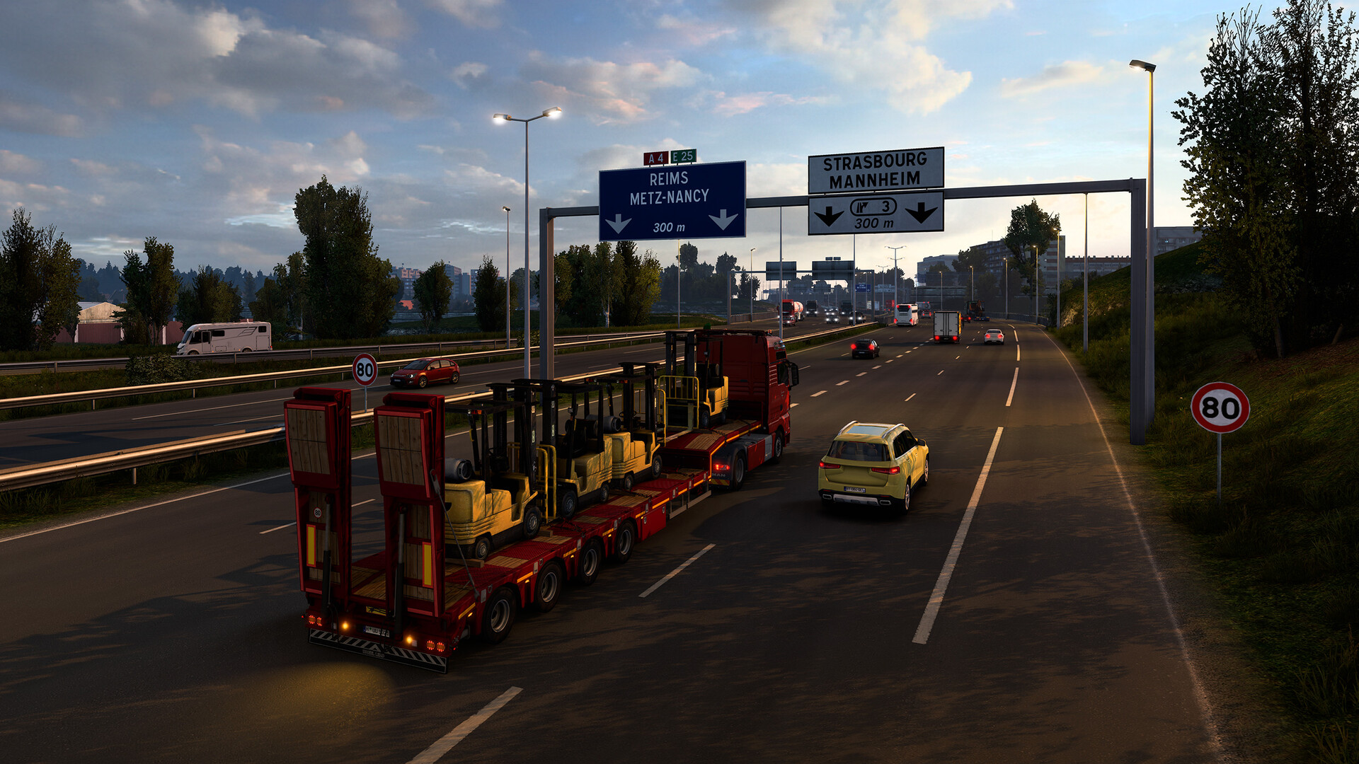 Euro Truck Simulator 2 Screenshot 2