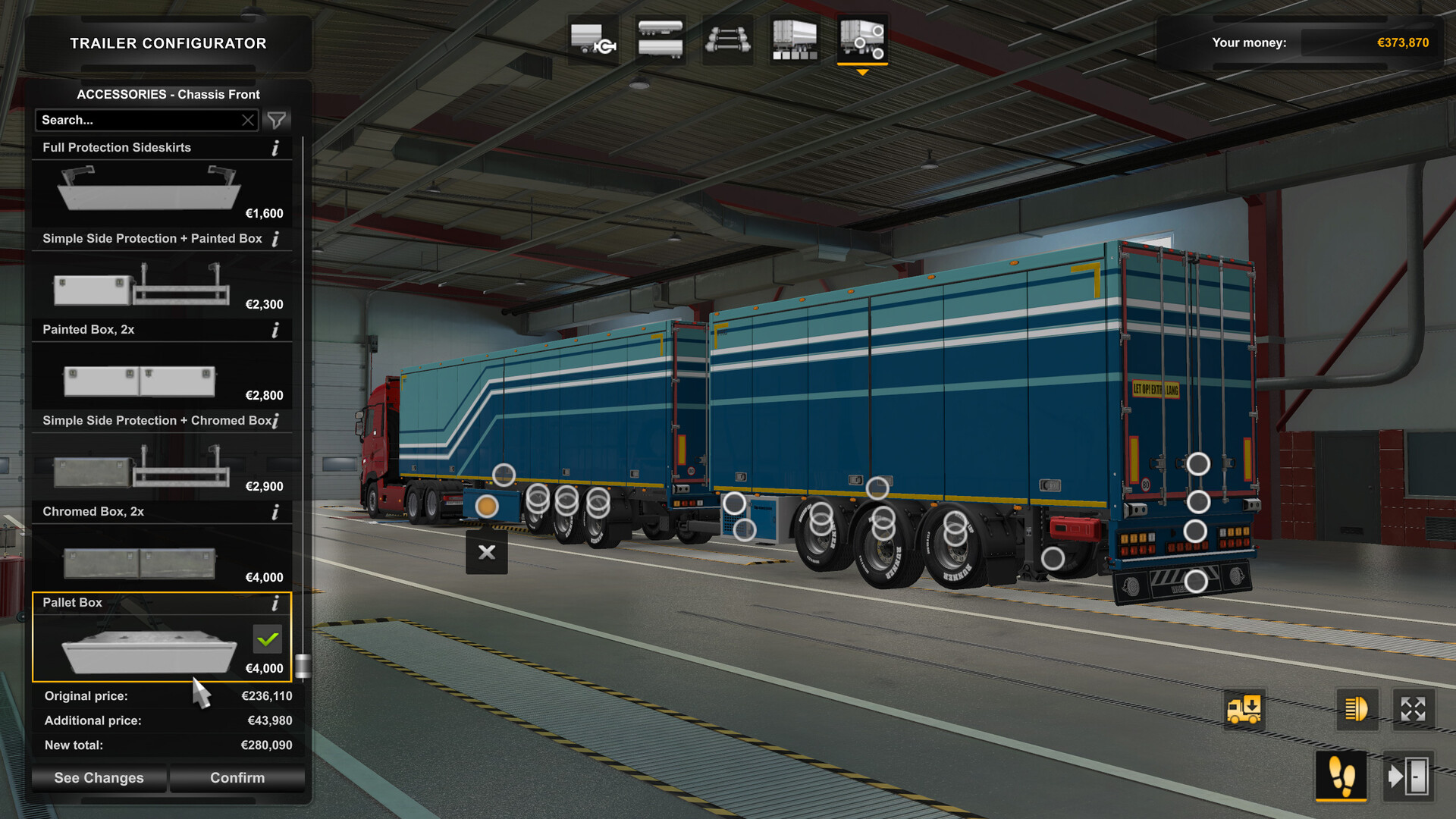 Euro Truck Simulator 2 Screenshot 3