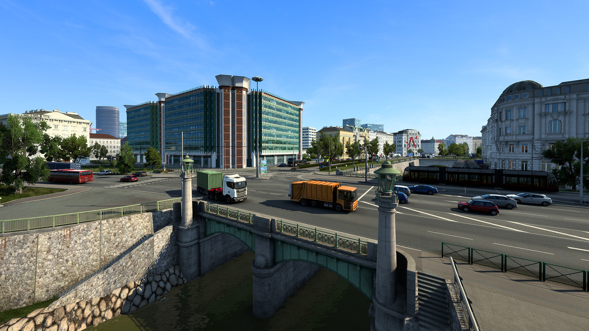 Euro Truck Simulator 2 Screenshot 5