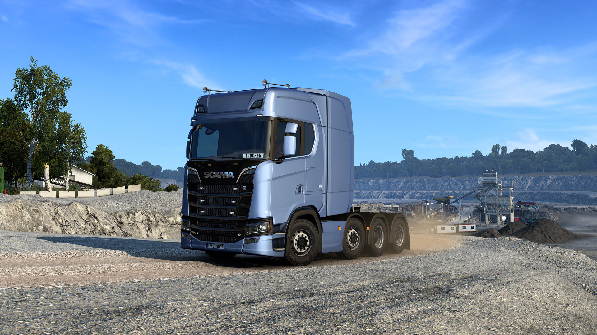 Euro Truck Simulator 2 Screenshot 6