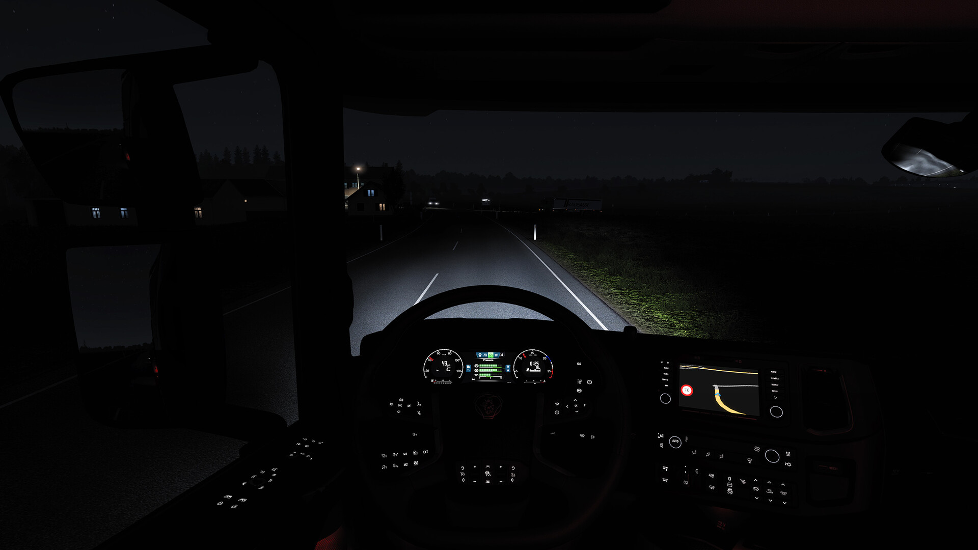 Euro Truck Simulator 2 Screenshot 8