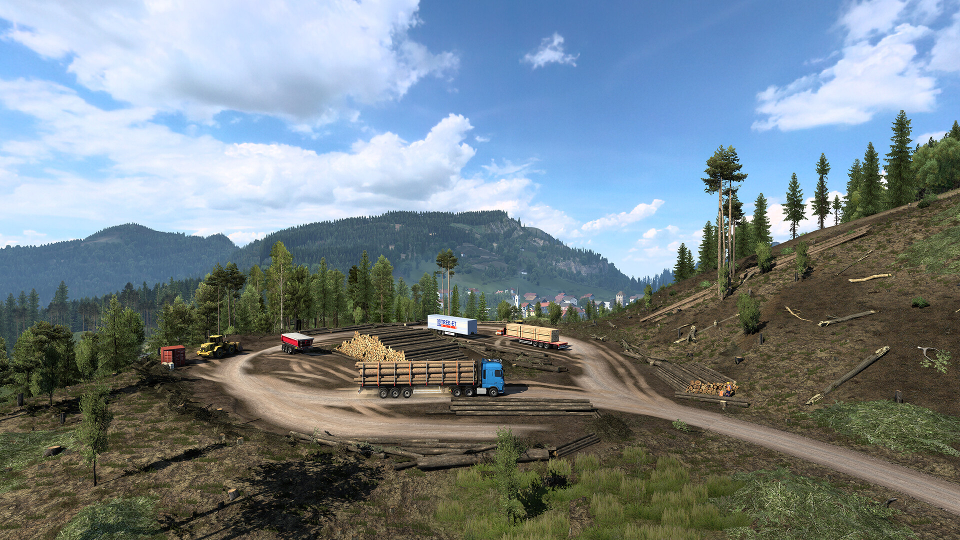 Euro Truck Simulator 2 Screenshot 10